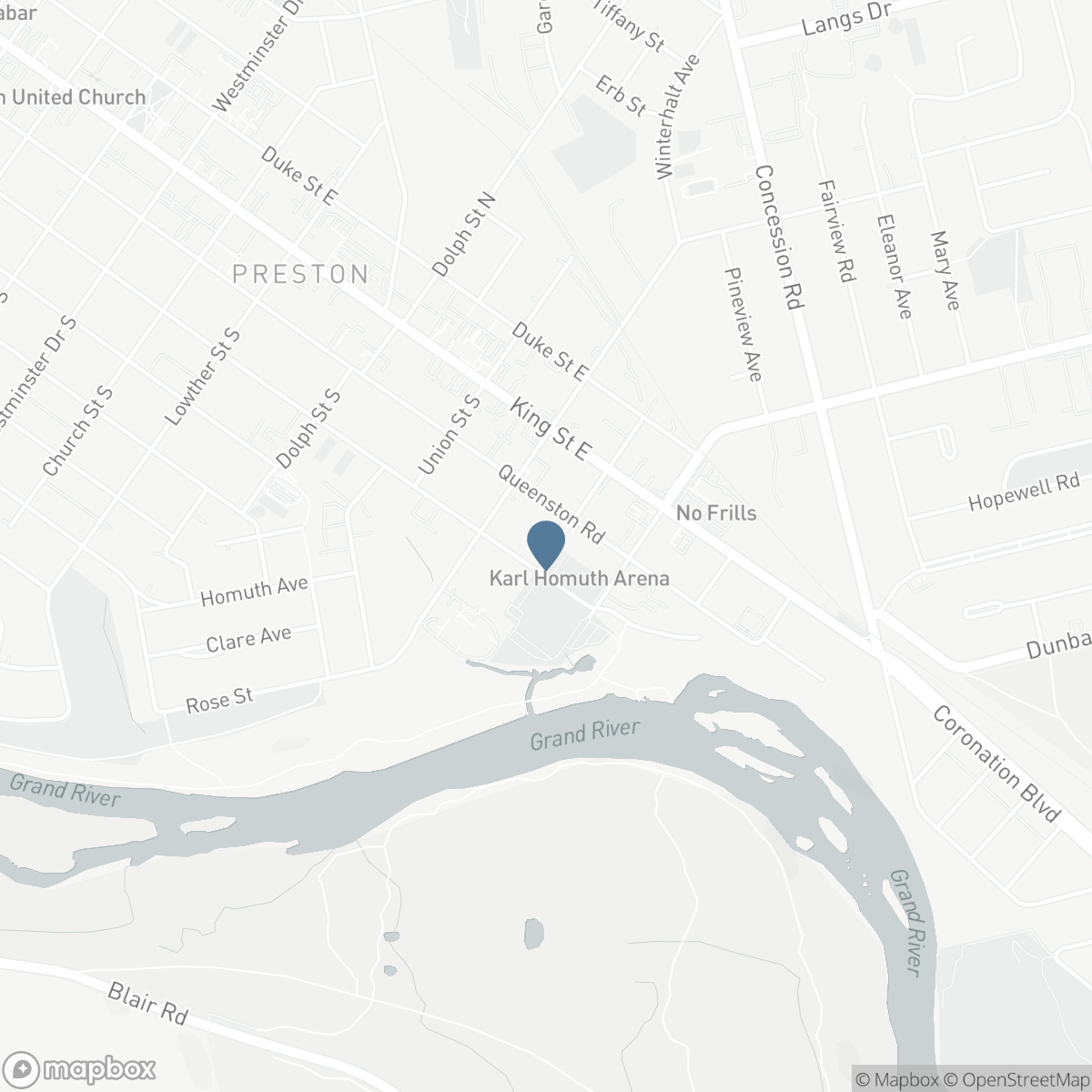 242 CHESTNUT STREET S, Cambridge, Ontario N3H 2J7